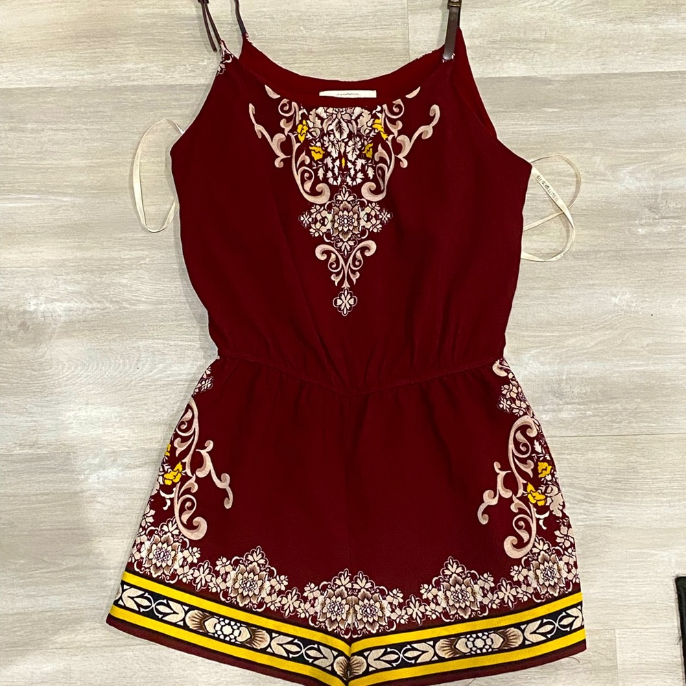 Sweet Wanderer Romper/Jumpsuit (small)